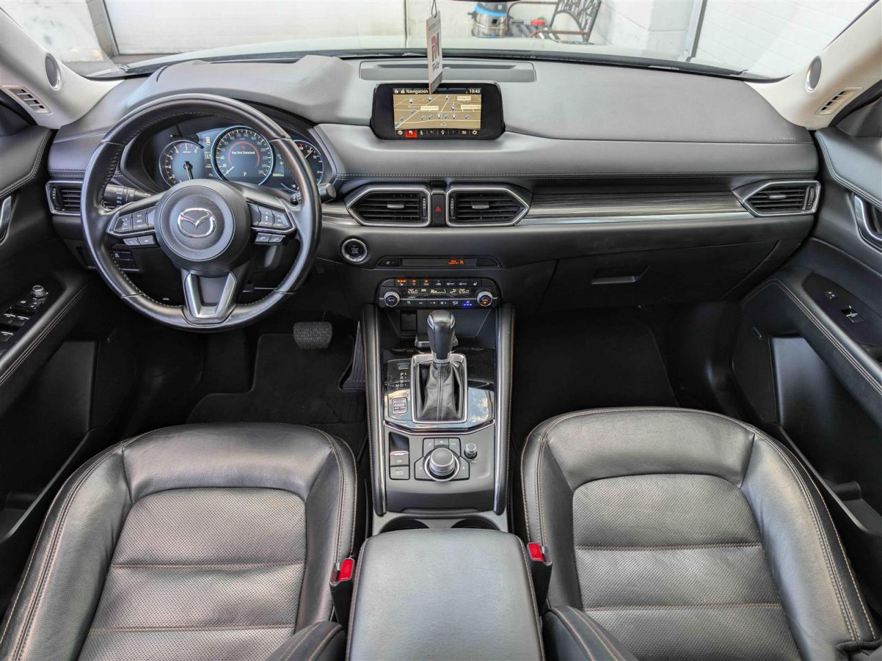 2020 Mazda CX-5 GT AWD - NAVI - SUNROOF - LEATHER - TECH FEATS Photo