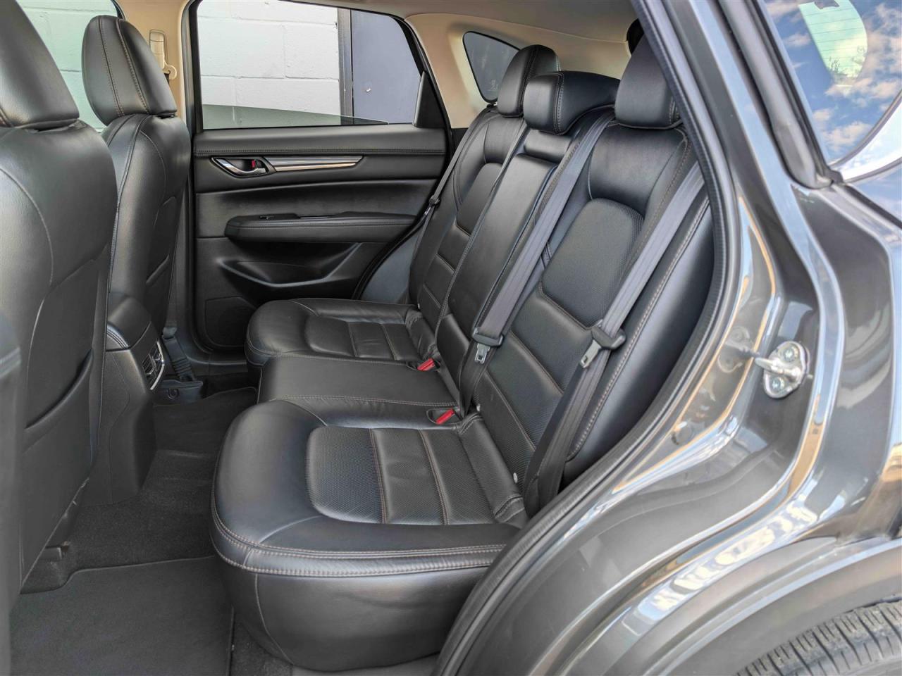 2020 Mazda CX-5 GT AWD - NAVI - SUNROOF - LEATHER - TECH FEATS Photo