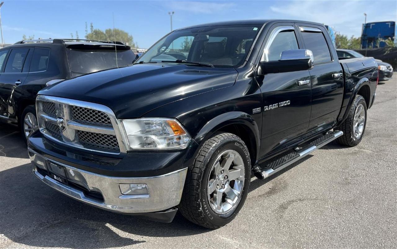 Used 2012 RAM 1500 Laramie for sale in Brampton, ON