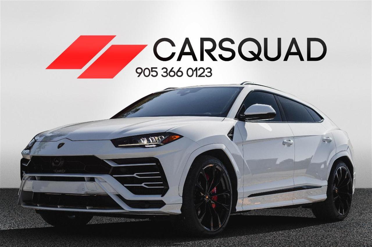 Used 2022 Lamborghini Urus | No Luxury Tax for sale in Mississauga, ON