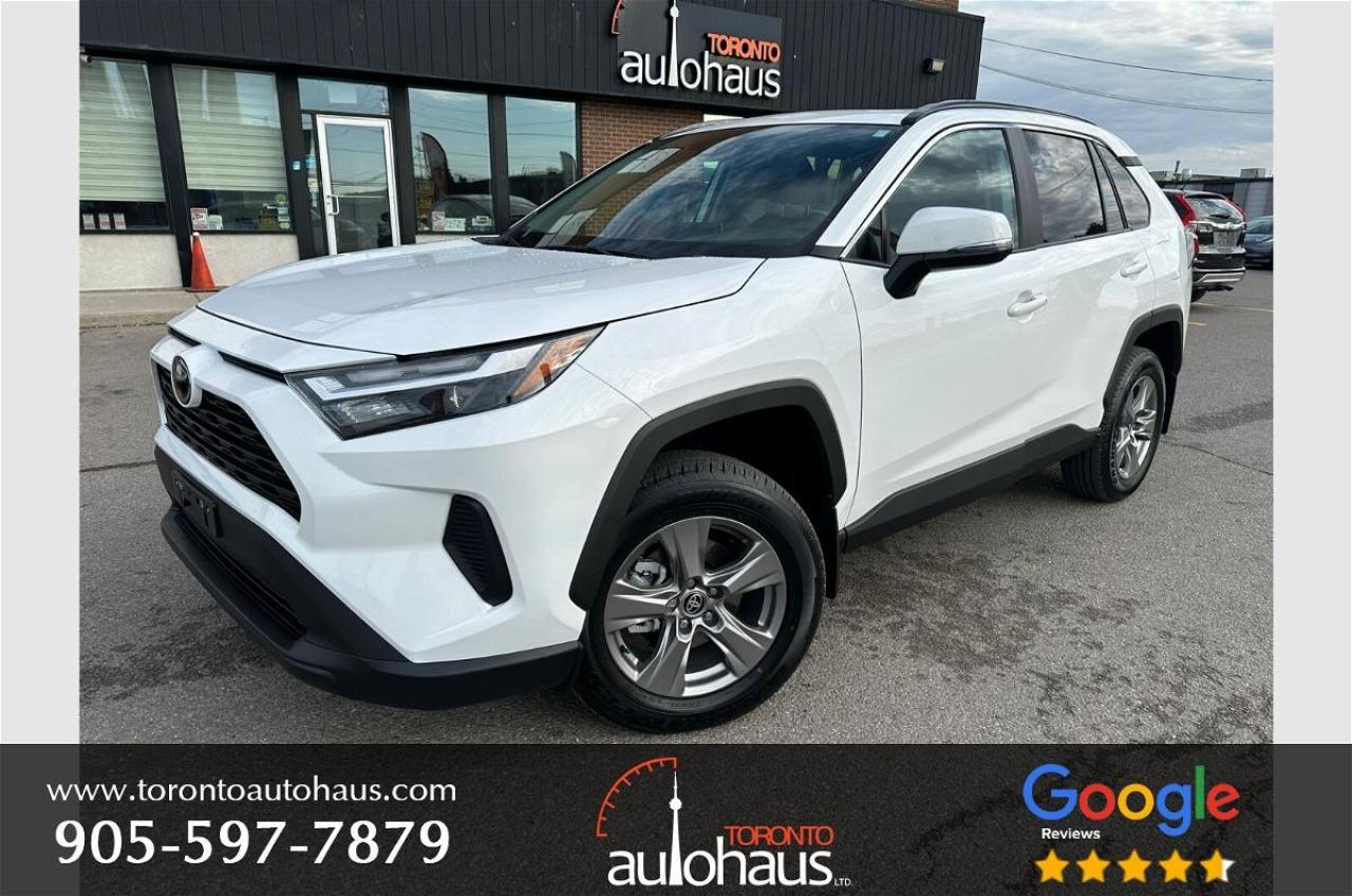 Used 2023 Toyota RAV4 XLE I BRAND NEW I SUNROOF for sale in Concord, ON