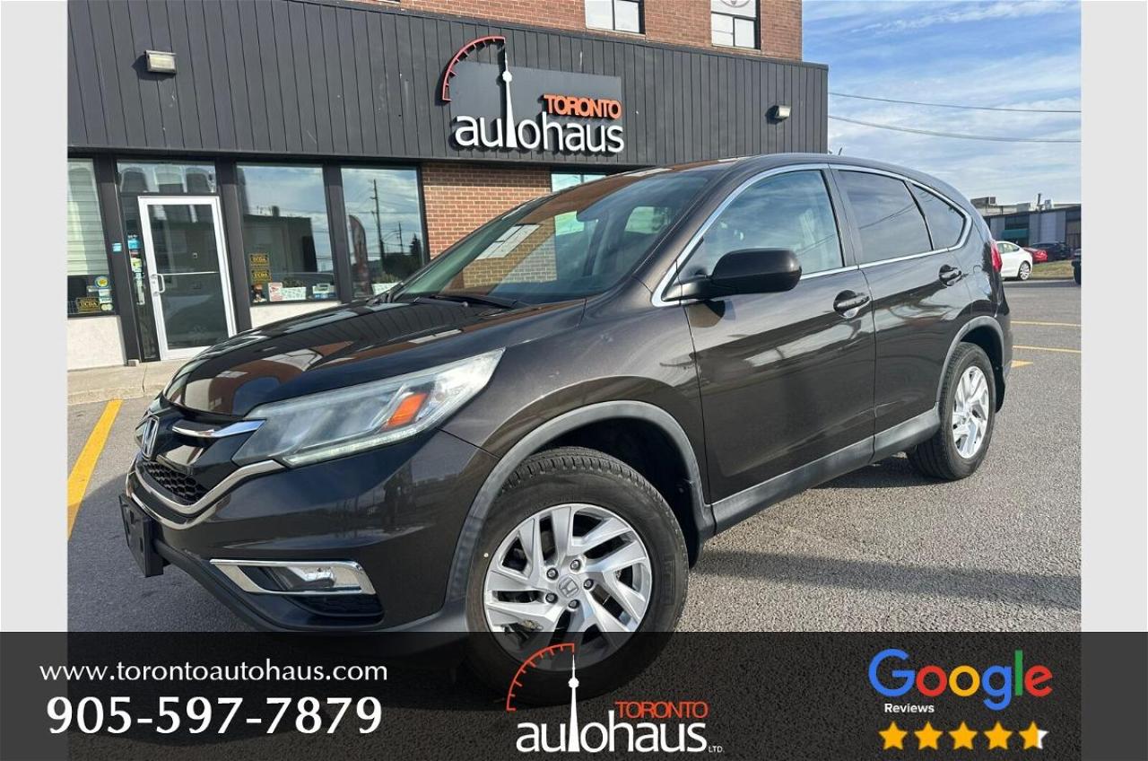 Used 2016 Honda CR-V EX I NO ACCIDENTS I LOOKS AND DRIVES GREAT for sale in Concord, ON