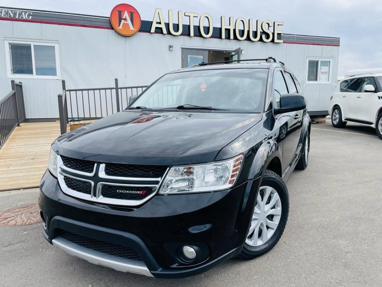 Used 2012 Dodge Journey R/T for sale in Calgary, AB