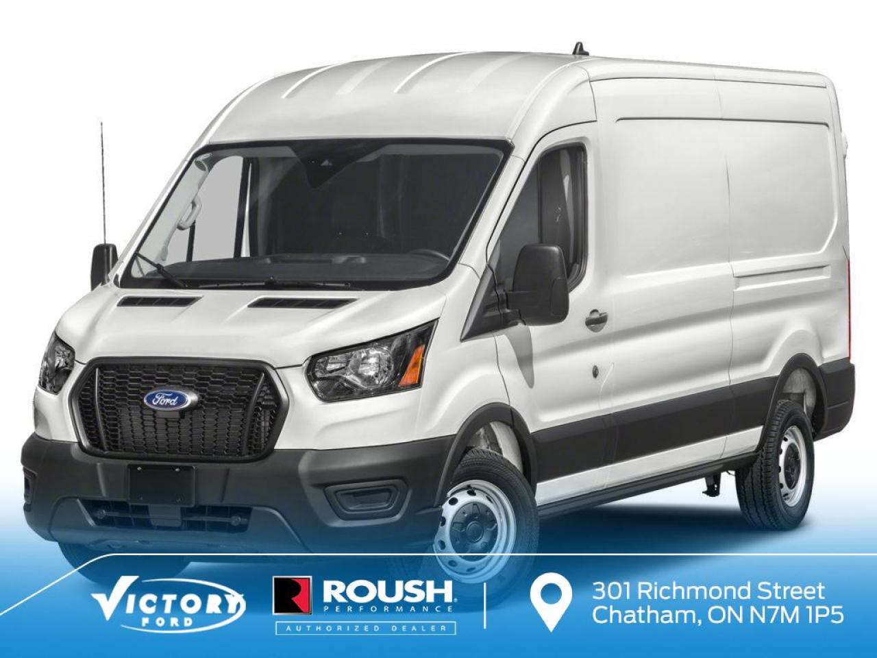 New 2023 Ford Transit 350  for sale in Chatham, ON