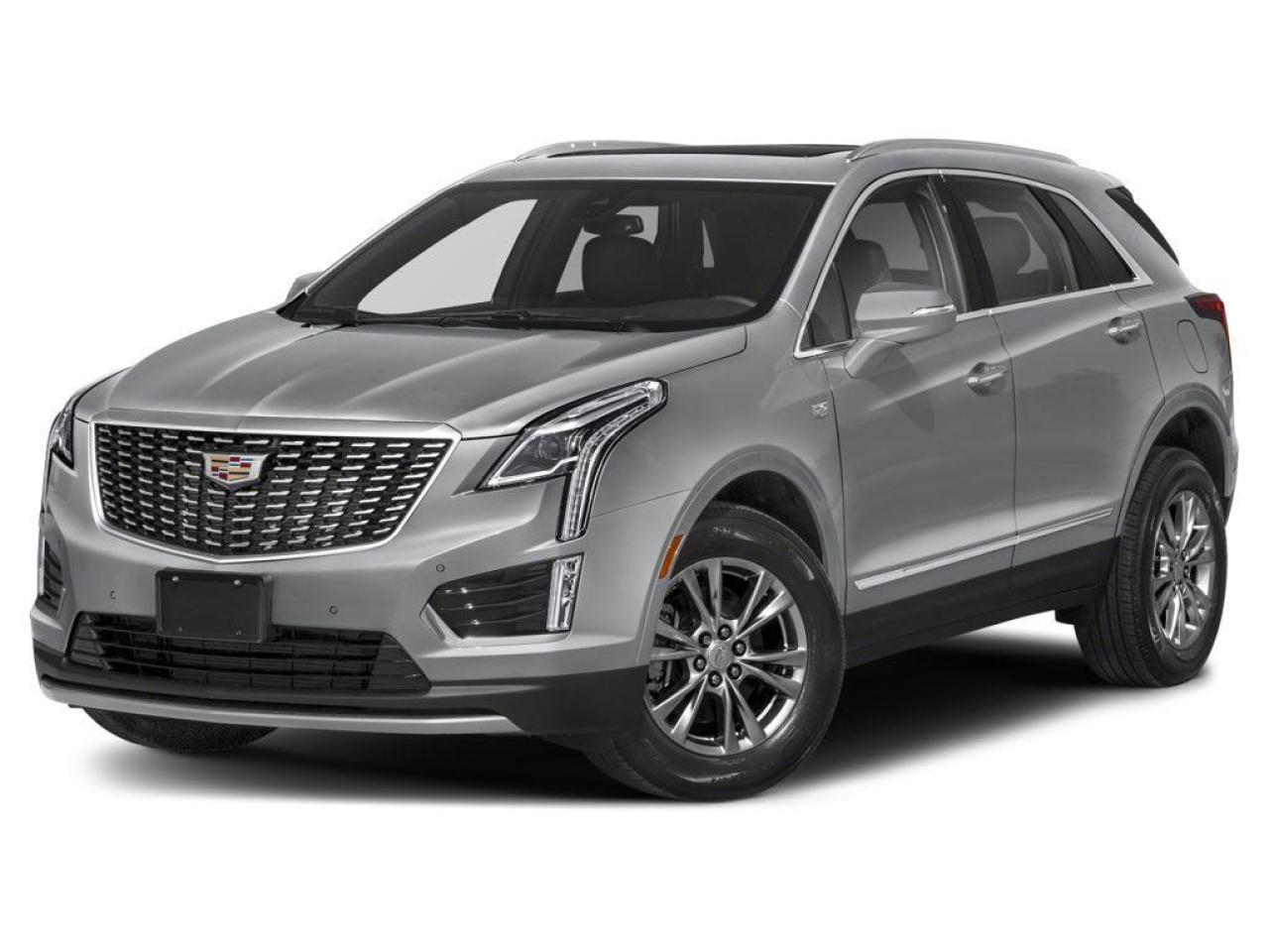 New 2024 Cadillac XT5 Premium Luxury V6 | AWD | NAVIGATION | WI-FI HOTSPOT | BOSE SPEAKERS | HD REAR VISION CAMERA for sale in London, ON