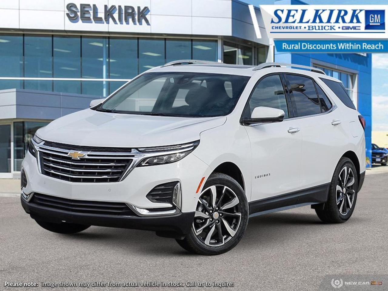 New 2024 Chevrolet Equinox Premier for sale in Selkirk, MB
