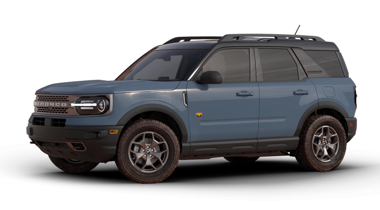 Image - 2023 Ford Bronco Sport 