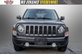 2017 Jeep Patriot 4WD High Altitude / H. SEATS / LTHR / SUNROOF Photo28