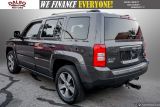 2017 Jeep Patriot 4WD High Altitude / H. SEATS / LTHR / SUNROOF Photo31