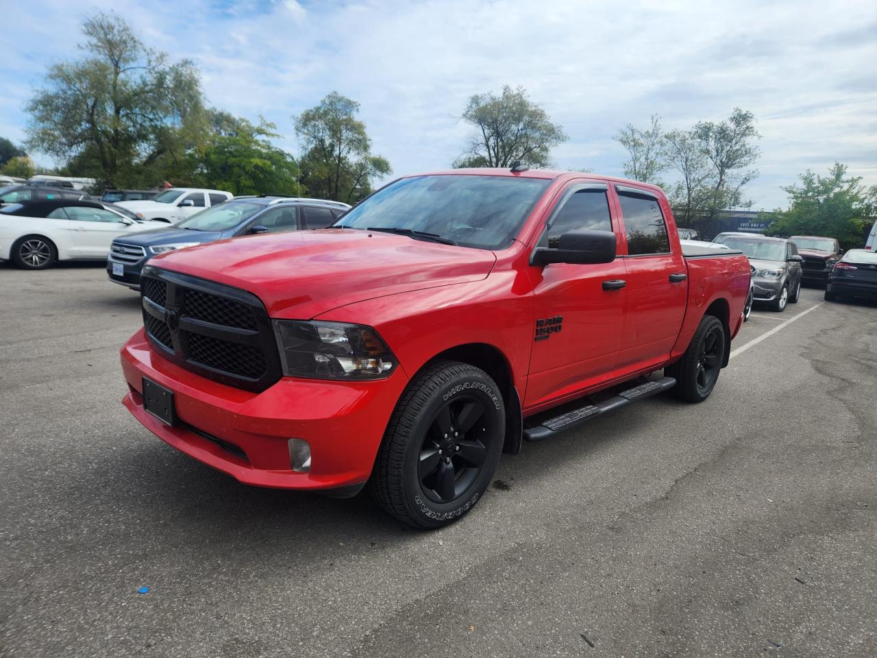 2021 RAM 1500 Classic EXPRESS