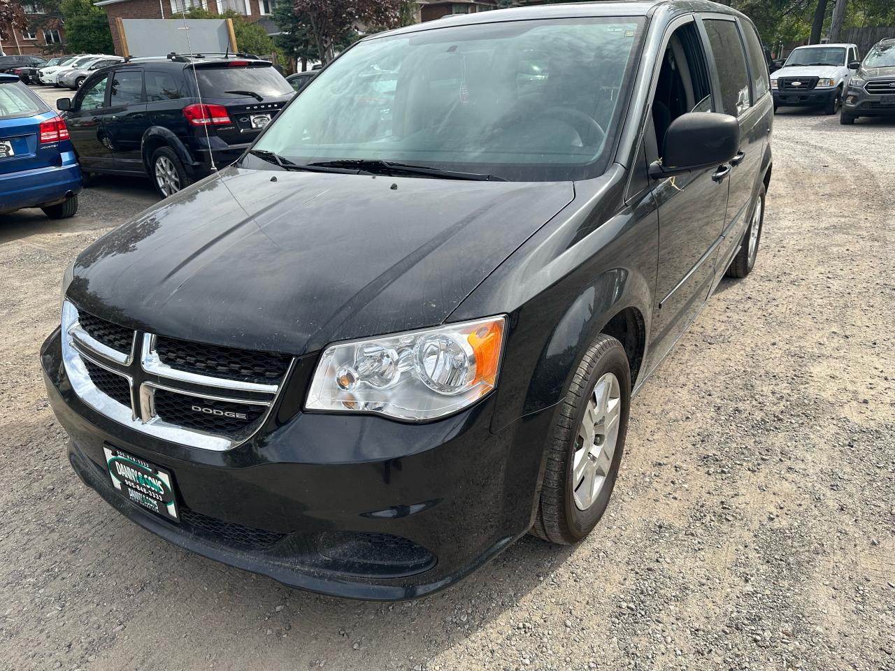Used 2011 Dodge Grand Caravan SXT for sale in Mississauga, ON