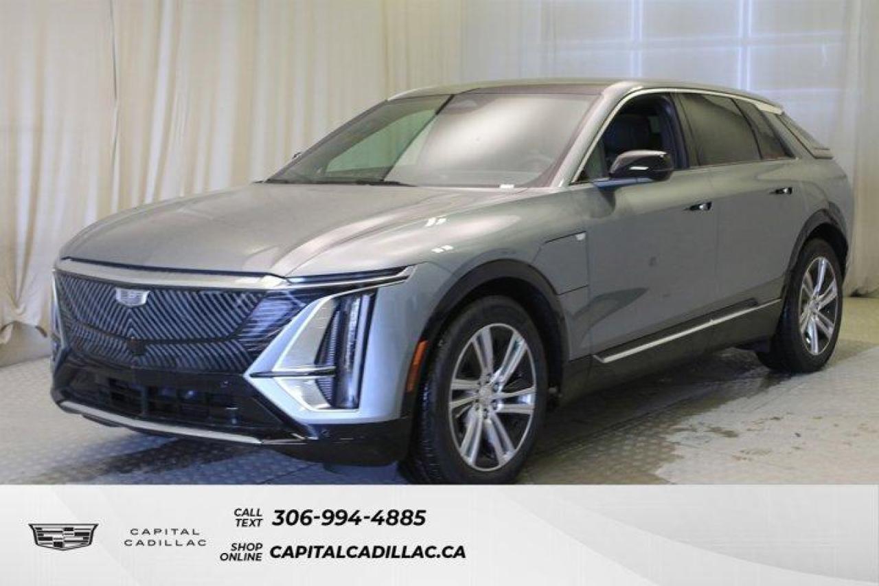 New 2024 Cadillac LYRIQ Tech for sale in Regina, SK