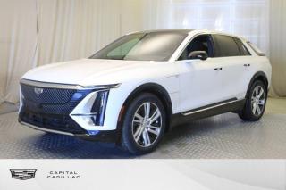 New 2024 Cadillac LYRIQ Tech for sale in Regina, SK