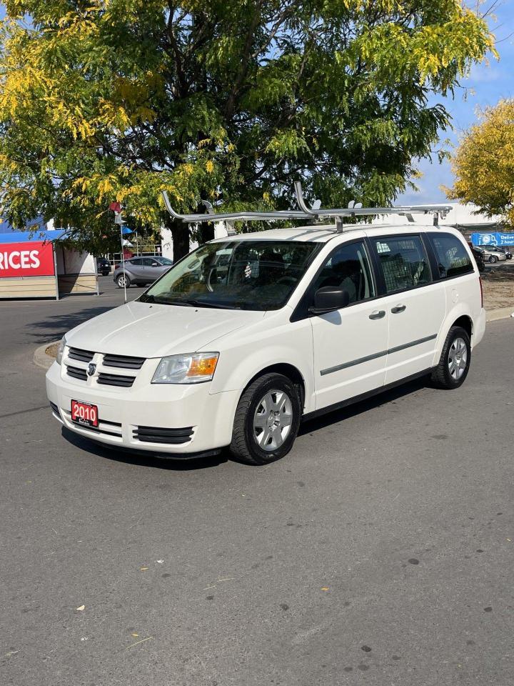Used 2010 Dodge Grand Caravan DIVIDER    REAR SHELVES    LADDER RACK for sale in York, ON