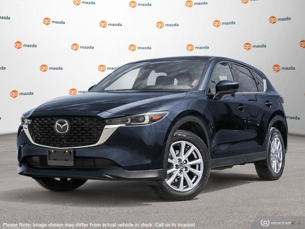 New 2024 Mazda CX-5  for sale in Edmonton, AB