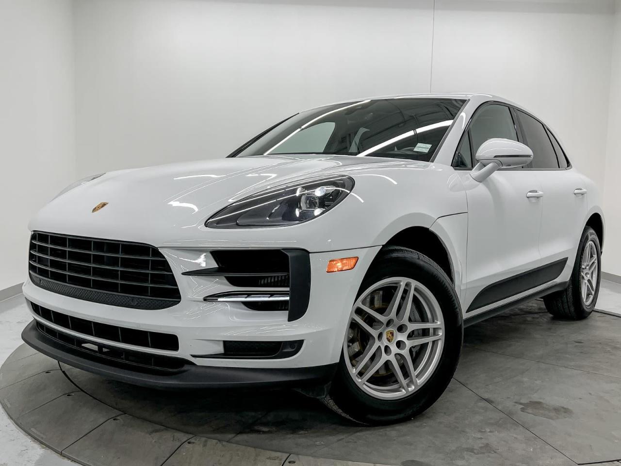 New 2021 Porsche Macan  for sale in Edmonton, AB