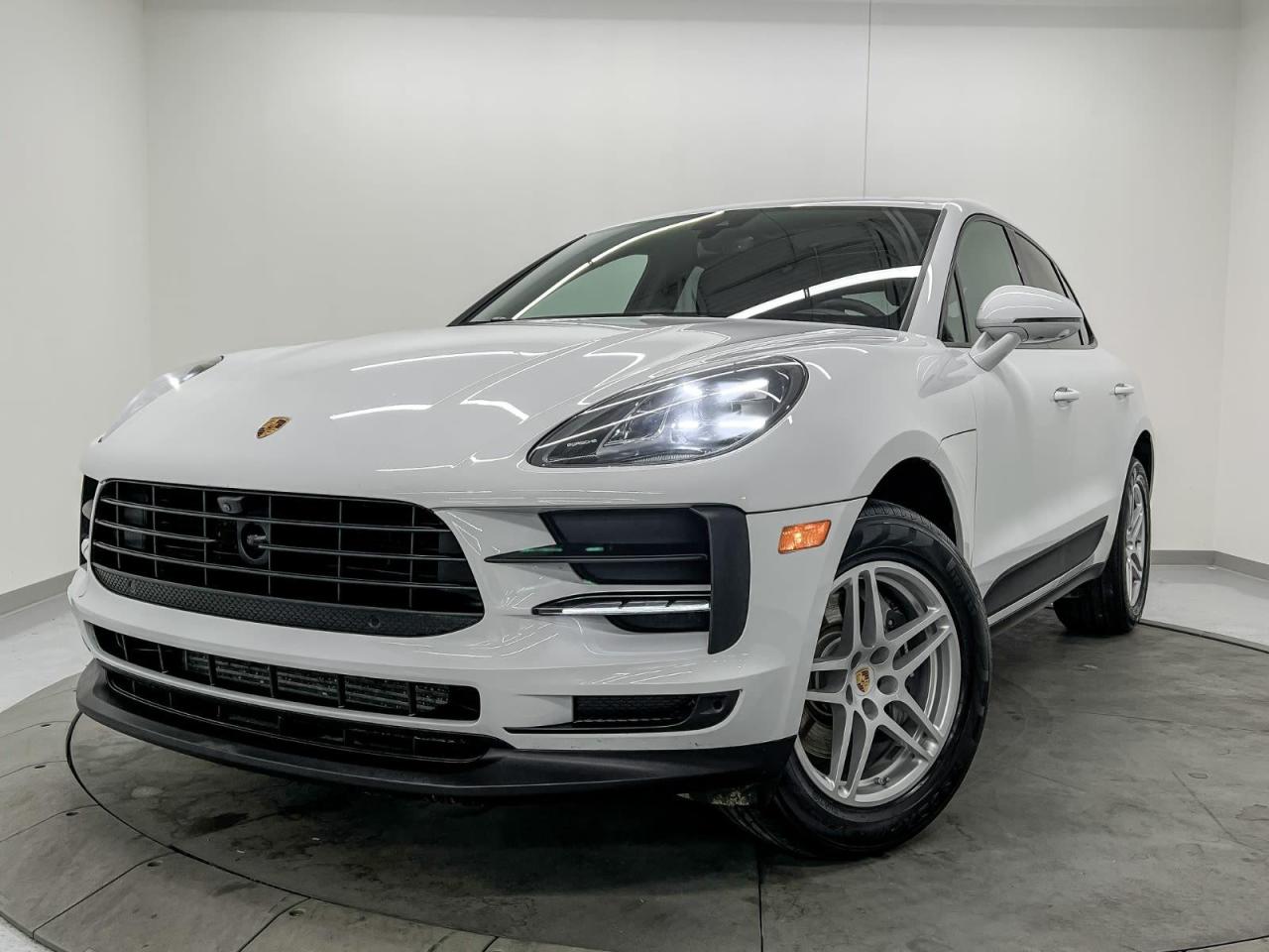 New 2021 Porsche Macan  for sale in Edmonton, AB