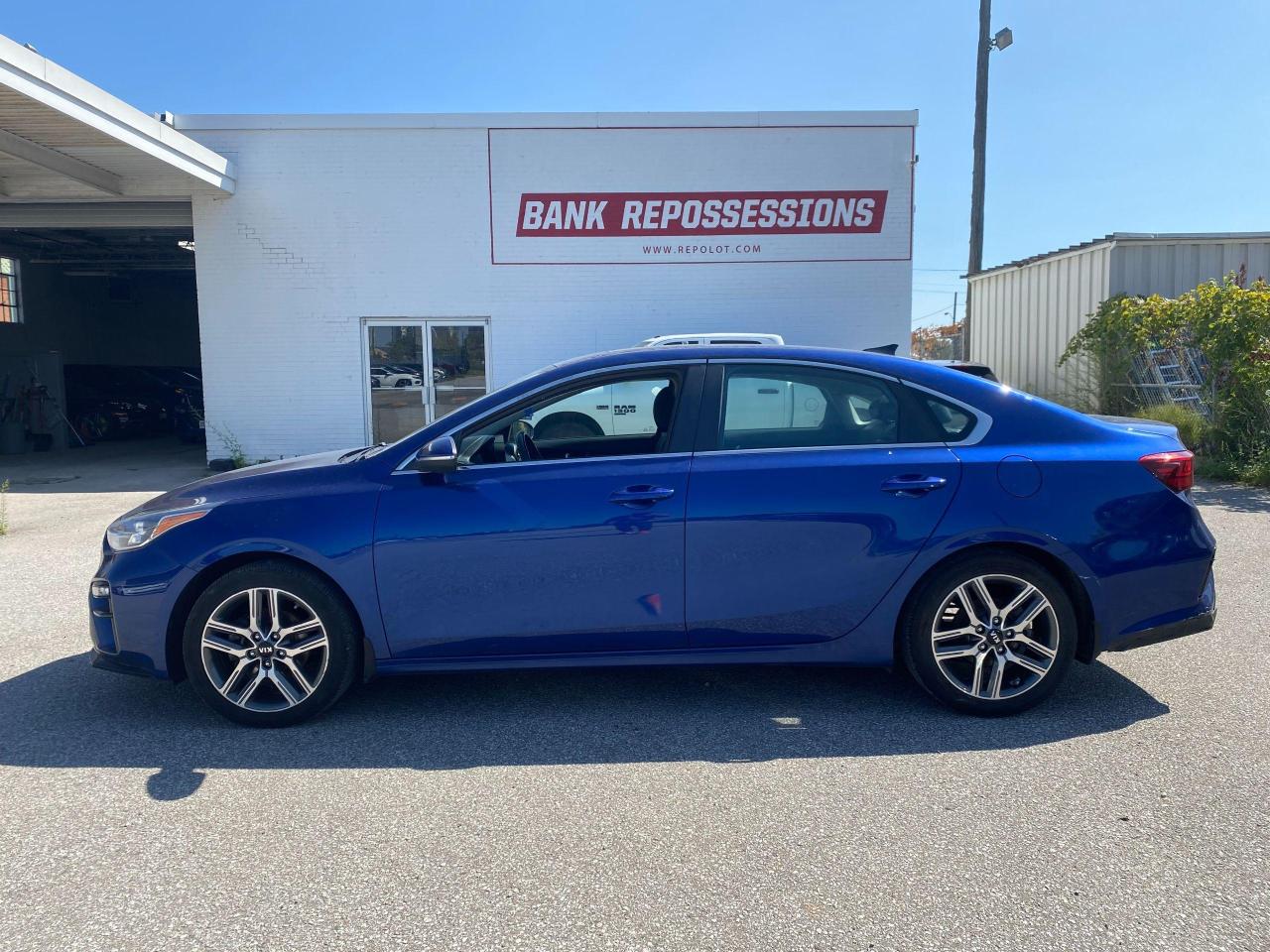 2019 Kia Forte EX+ IVT