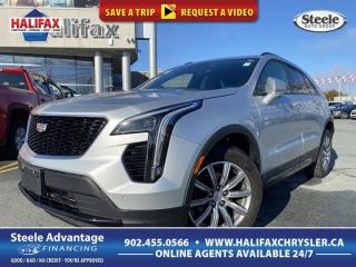 Used 2021 Cadillac XT4 AWD Sport LUXURY LEATHER/PANO ROOF for sale in Halifax, NS
