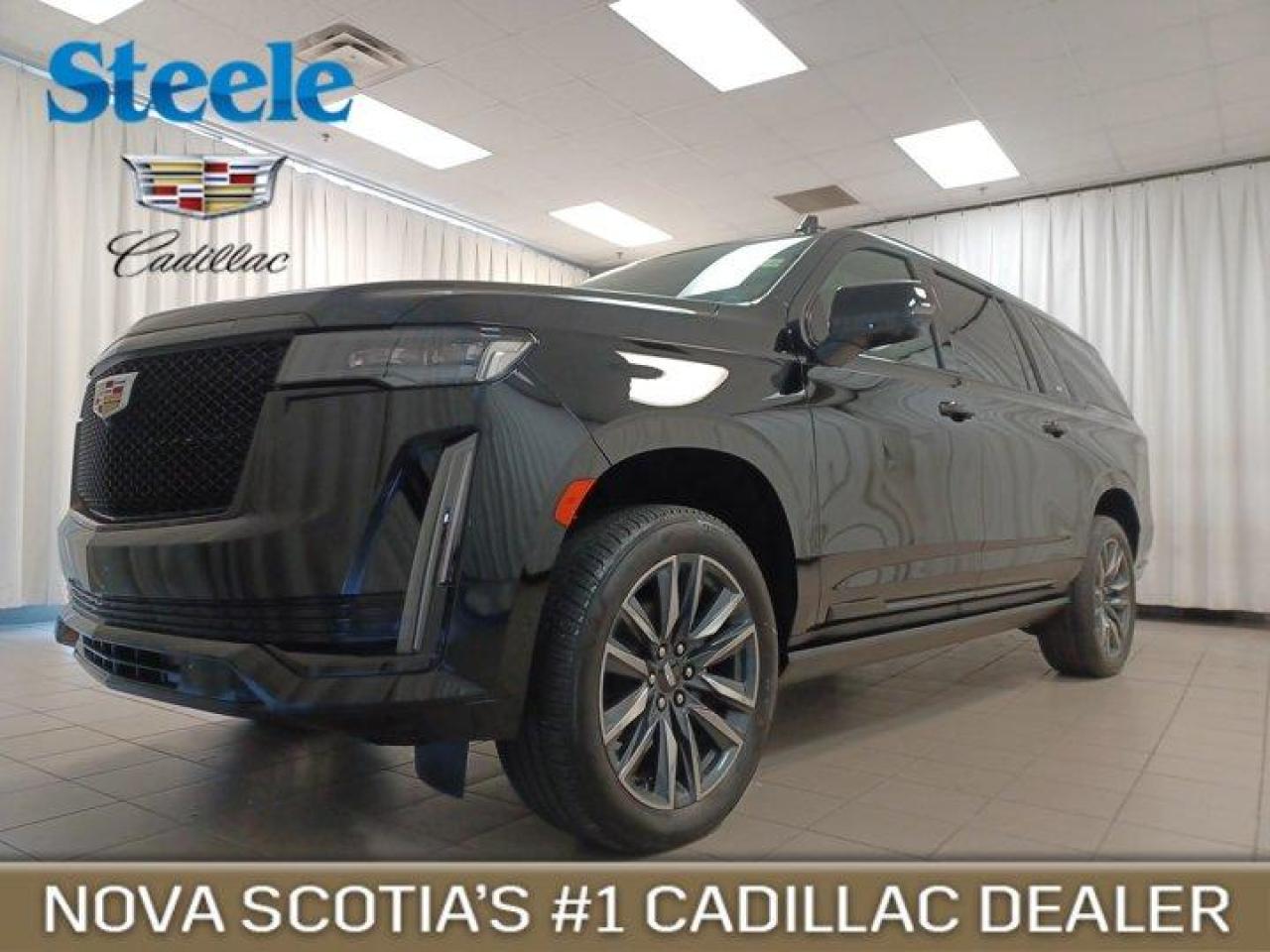 New 2023 Cadillac Escalade ESV 4WD Sport Platinum for sale in Dartmouth, NS