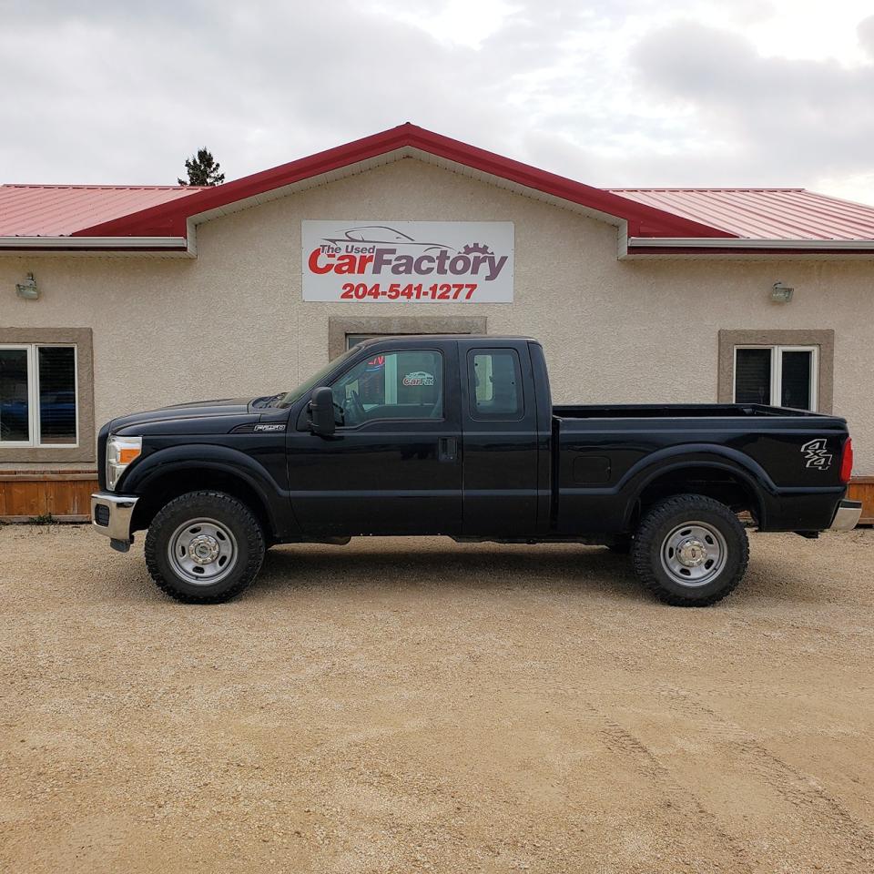 2015 Ford F-250 