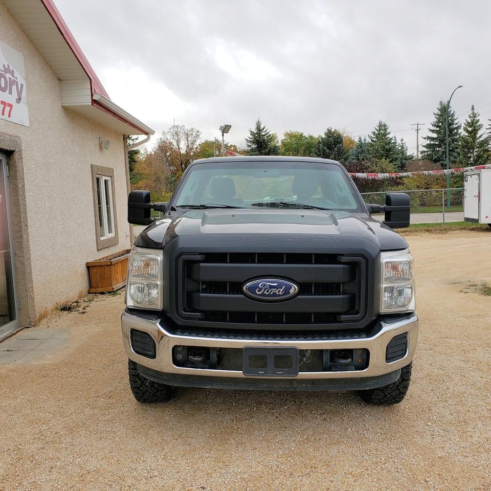 2015 Ford F-250 4WD SuperCab 158" XL - Photo #7