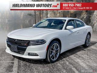 Used 2021 Dodge Charger SXT for sale in Cayuga, ON