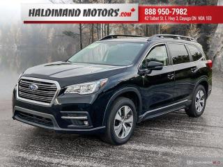 Used 2020 Subaru ASCENT Touring for sale in Cayuga, ON
