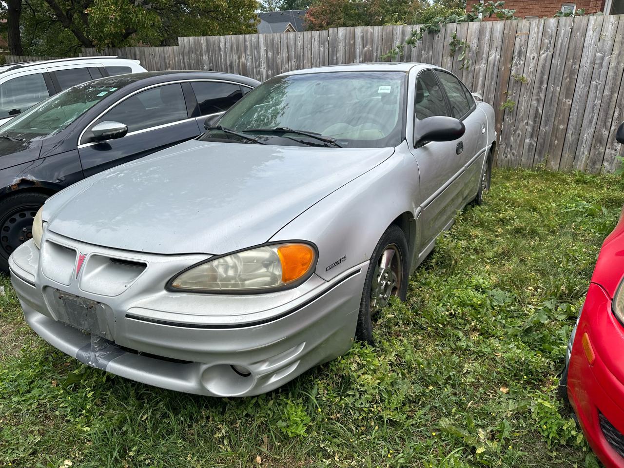 Used 2004 Pontiac Grand Am GT AS-IS for sale in Mississauga, ON