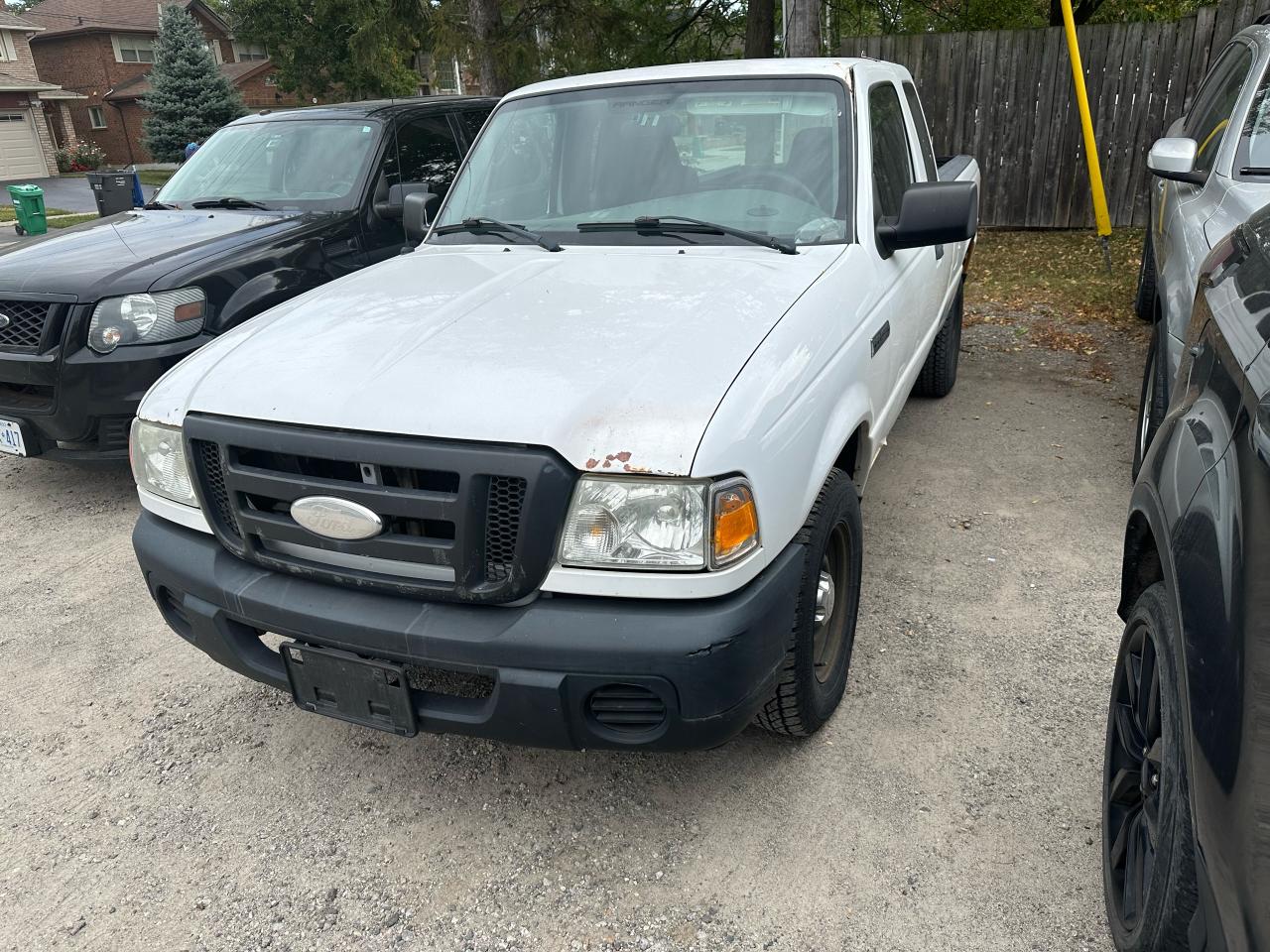 Used 2008 Ford Ranger XLT-AS-IS for sale in Mississauga, ON