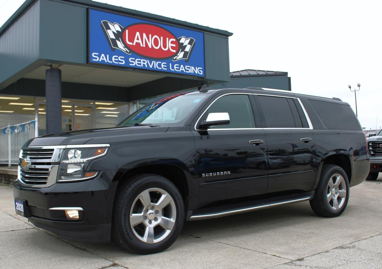 2020 Chevrolet Suburban 4WD 4dr Premier