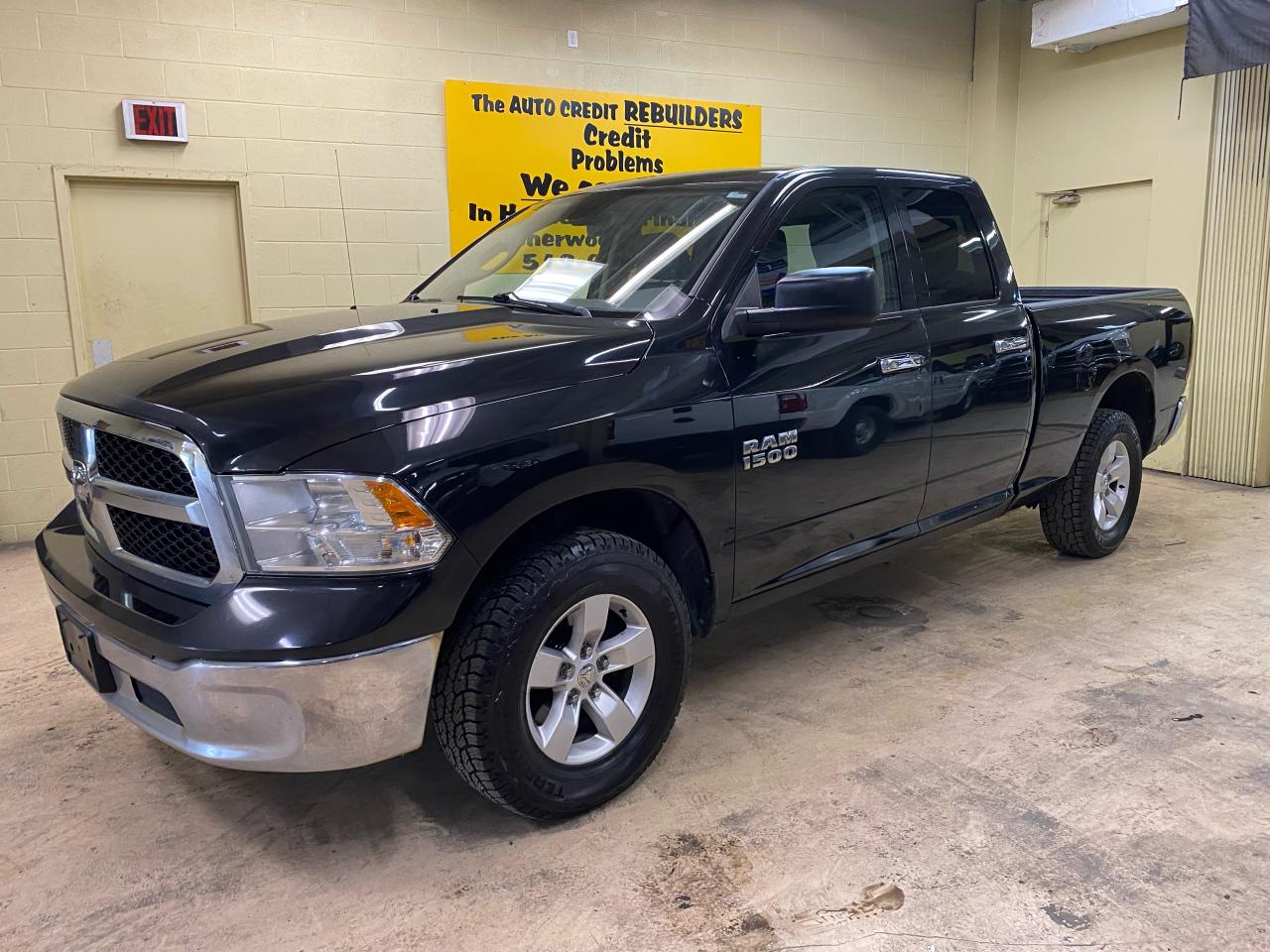 2015 RAM 1500 SLT - Photo #1