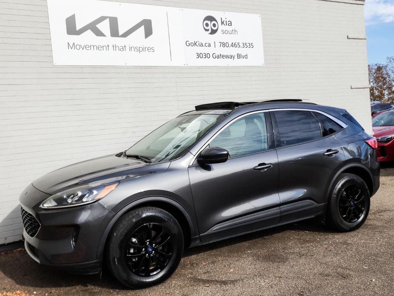 Used 2020 Ford Escape  for sale in Edmonton, AB