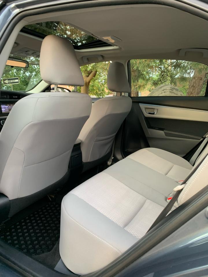 2014 Toyota Corolla LE-YES,....ONLY 31,973 KMS!! 1 OWNER - Photo #8