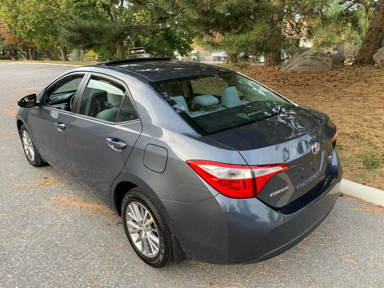 2014 Toyota Corolla LE-YES,....ONLY 31,973 KMS!! 1 OWNER - Photo #6