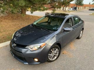 2014 Toyota Corolla LE-YES,....ONLY 31,973 KMS!! 1 OWNER - Photo #4