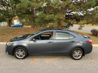 2014 Toyota Corolla LE-YES,....ONLY 31,973 KMS!! 1 OWNER - Photo #5