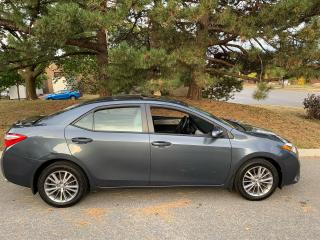 2014 Toyota Corolla LE-YES,....ONLY 31,973 KMS!! 1 OWNER - Photo #2