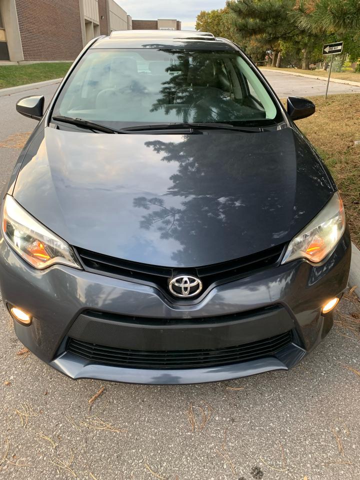 2014 Toyota Corolla LE-YES,....ONLY 31,973 KMS!! 1 OWNER - Photo #11