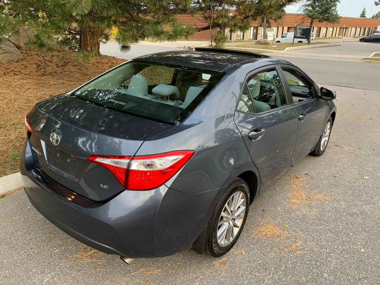 2014 Toyota Corolla LE-YES,....ONLY 31,973 KMS!! 1 OWNER - Photo #3