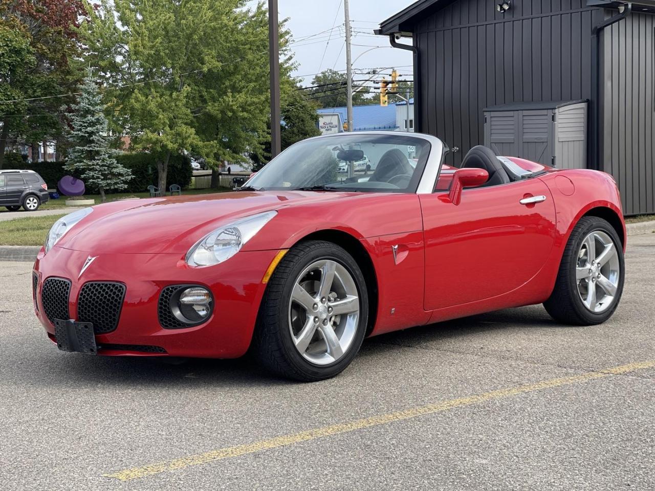 Used 2007 Pontiac Solstice GXP 33,000KM for sale in Gananoque, ON