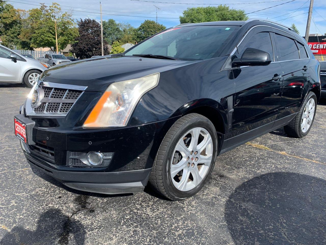 Used 2010 Cadillac SRX AWD 4dr 2.8T Premium for sale in Brantford, ON