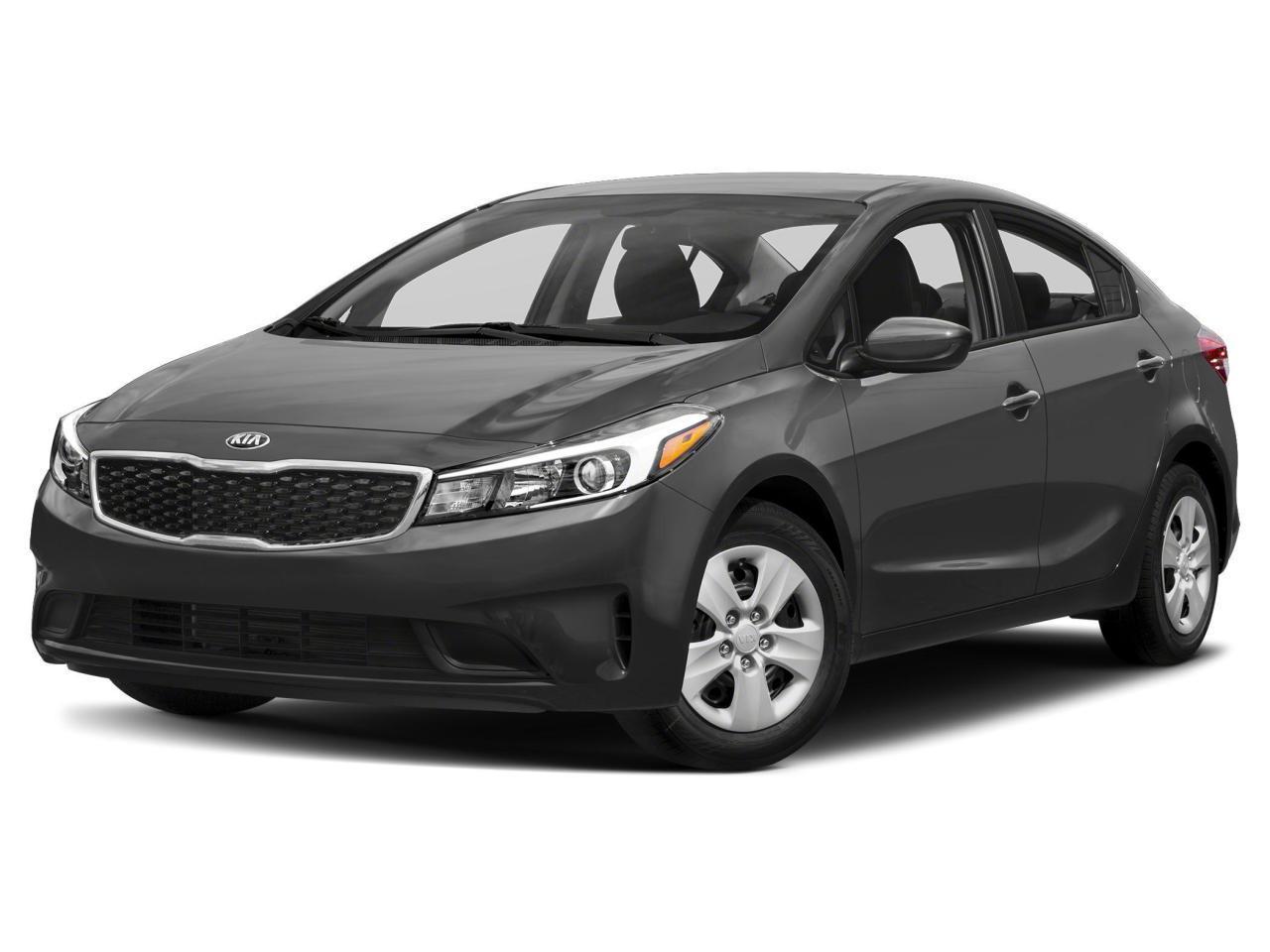 2018 Kia Forte LX+