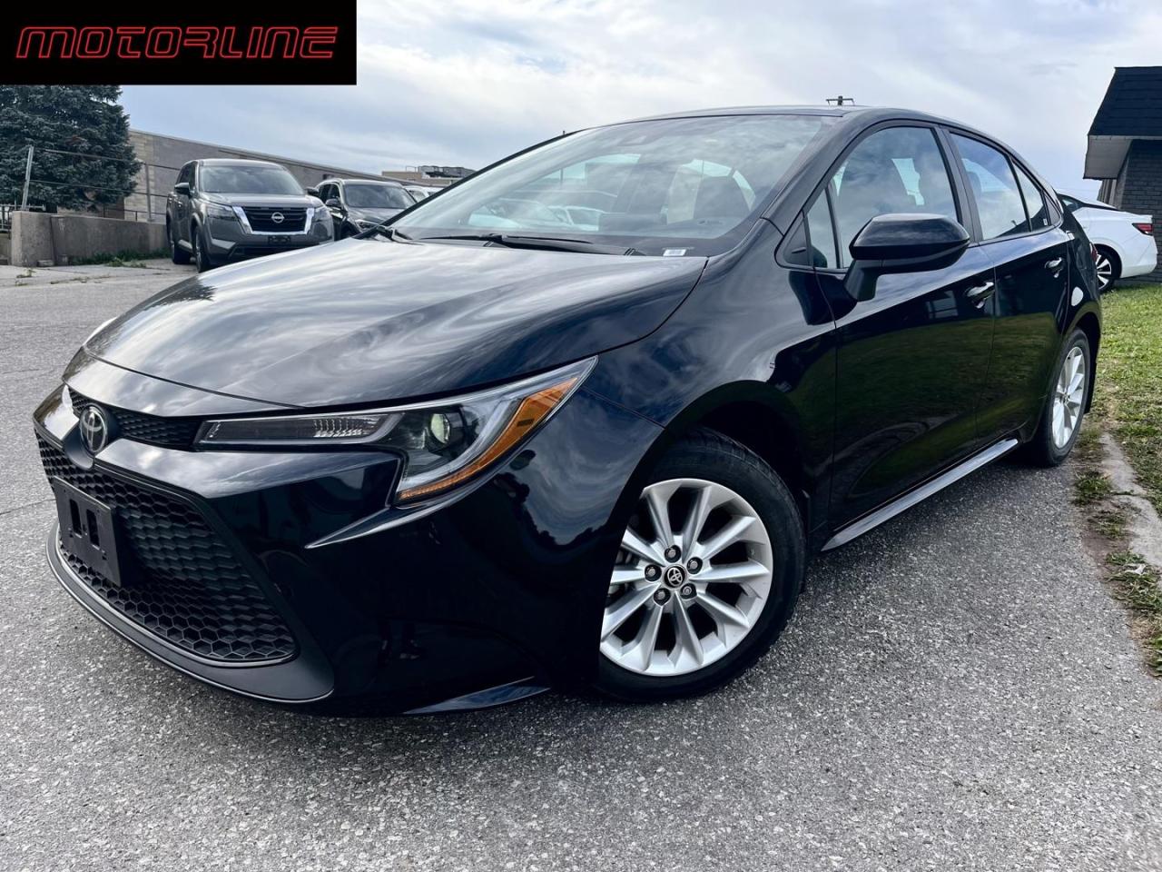 2022 Toyota Corolla 
