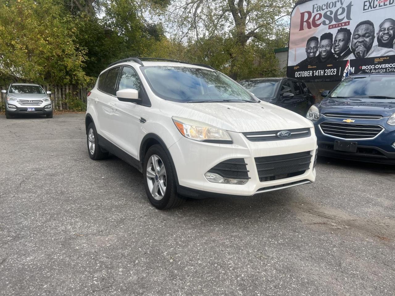 2013 Ford Escape 