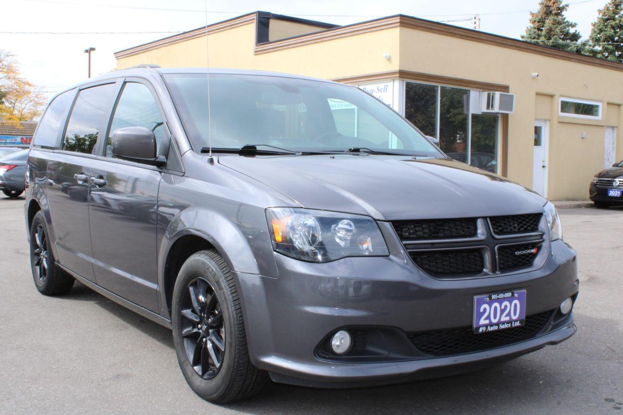 Used 2020 Dodge Grand Caravan GT 2WD for sale in Brampton, ON