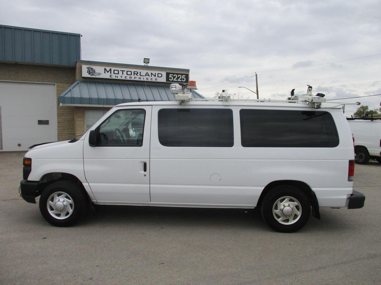 2012 Ford Econoline 