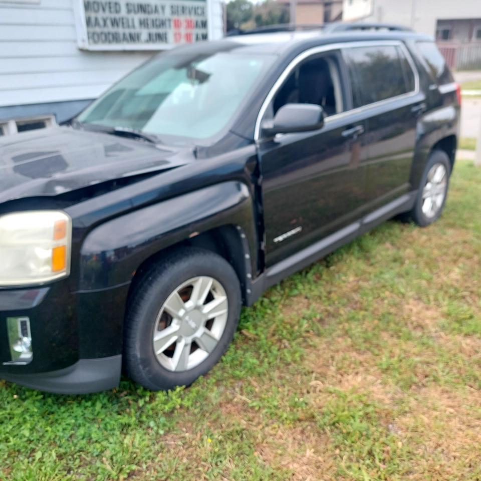 2011 GMC Terrain FWD 4dr SLE-2 - Photo #1