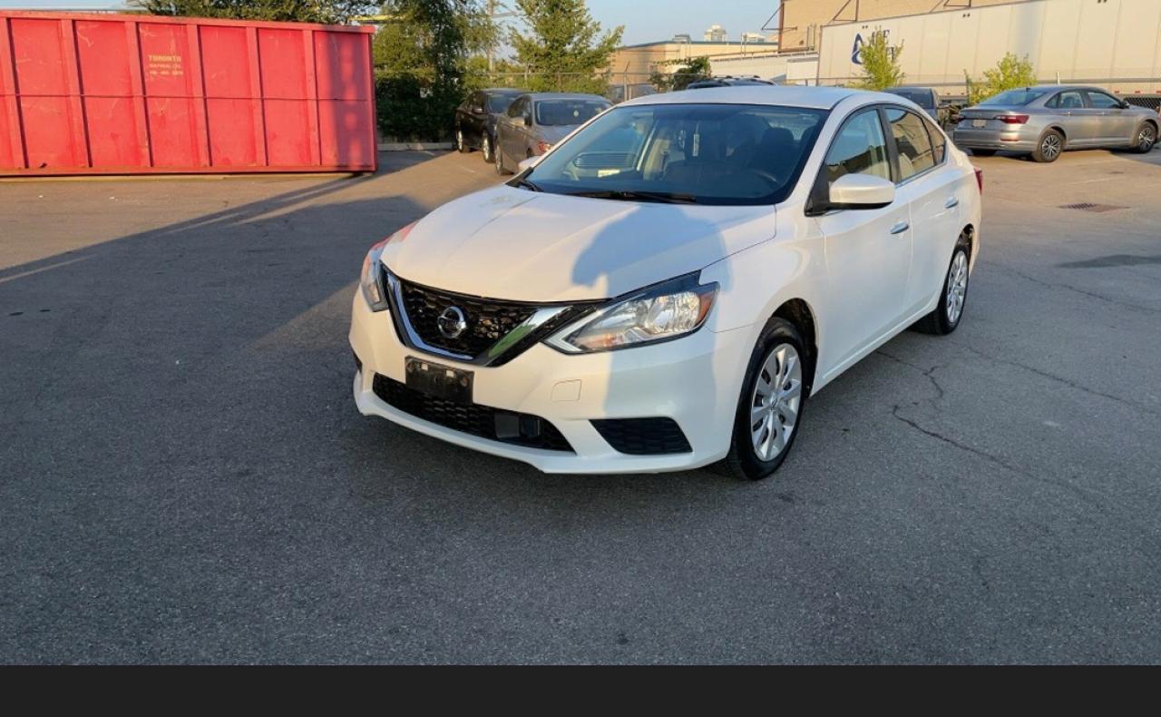 2018 Nissan Sentra 