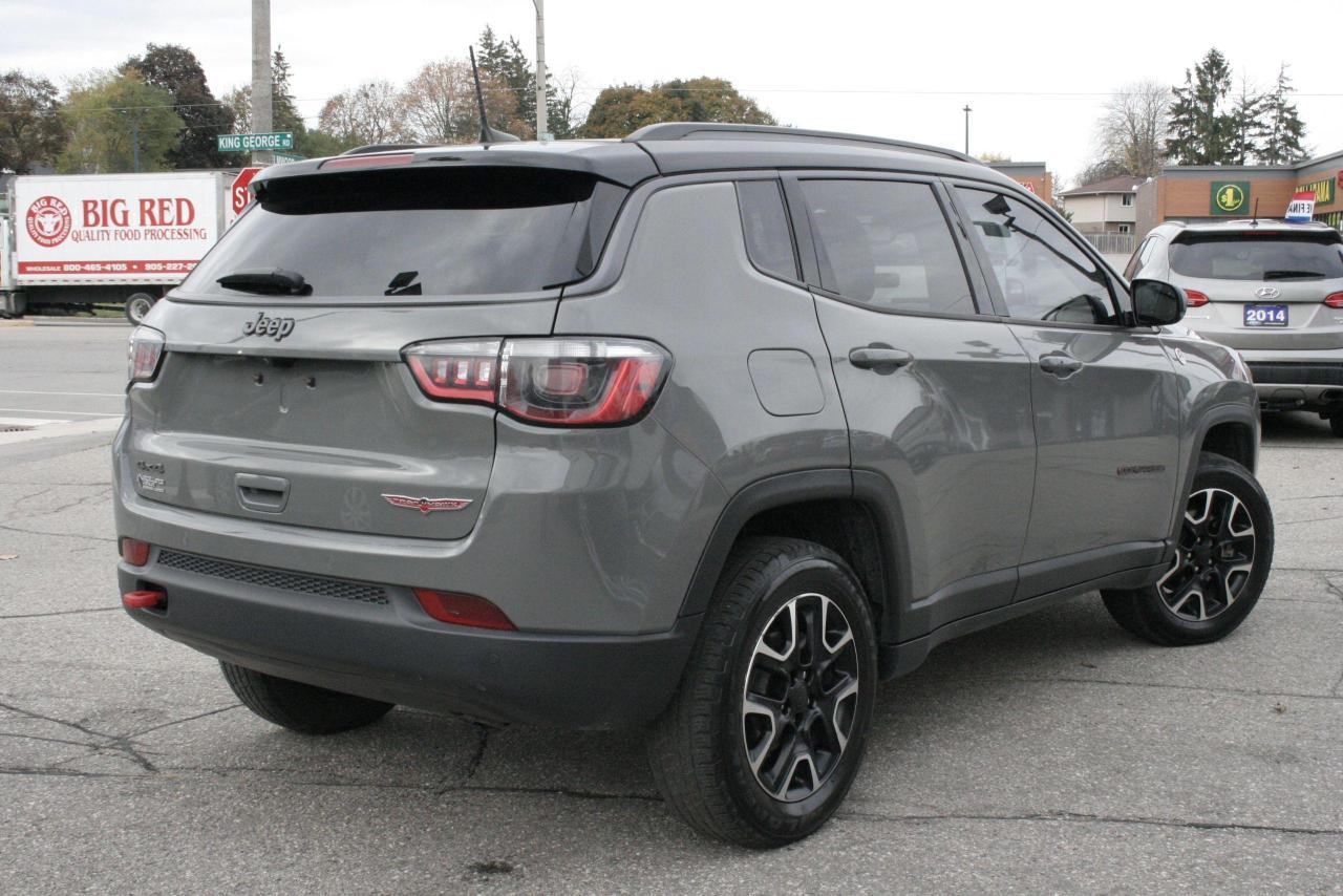 2021 Jeep Compass TRAILHAWK/NAV/PANORAMIC/ONLY 36,000 KMS/ - Photo #7